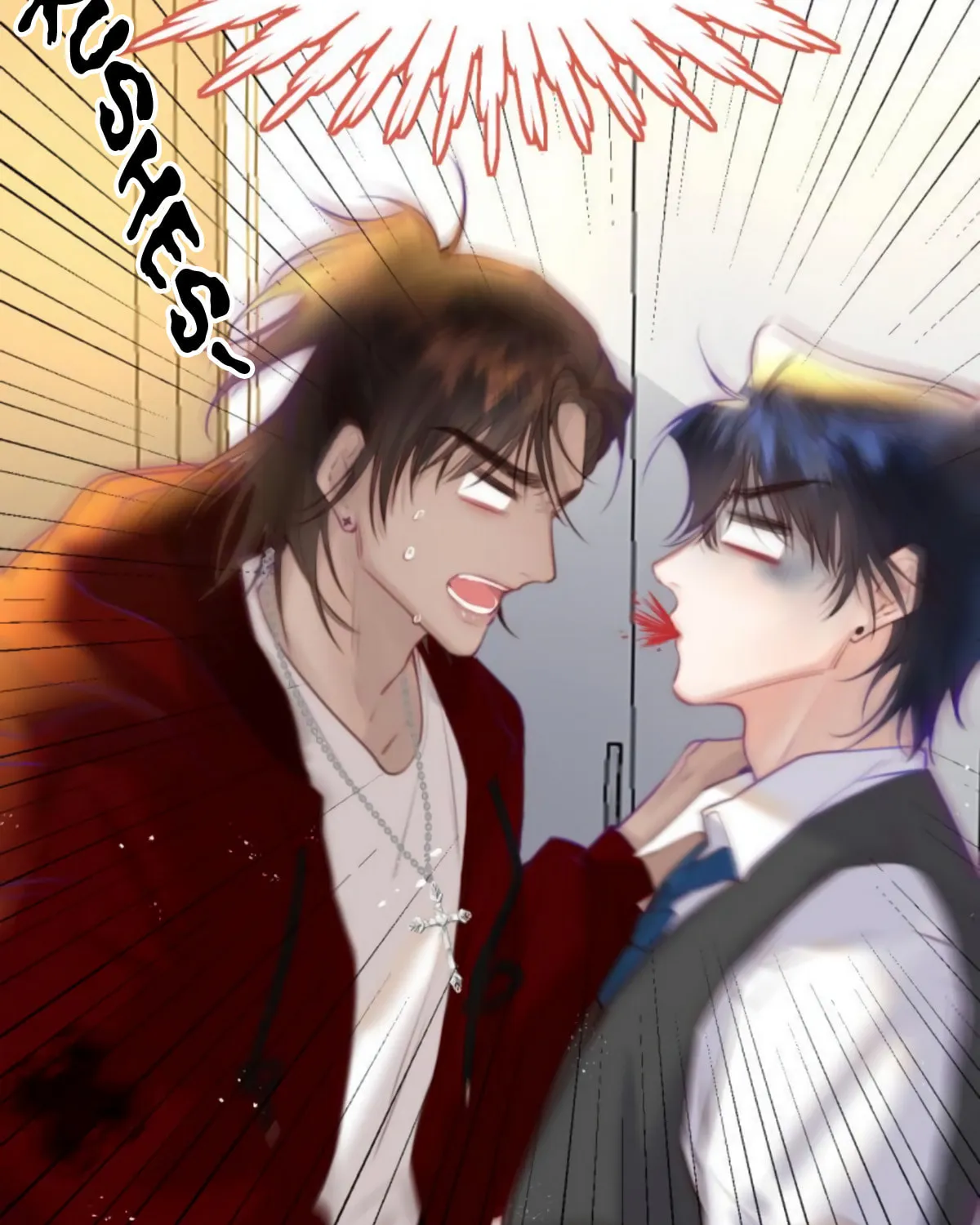 Jinjuu Houretsuden (Colored) Chapter 5 page 85 - 