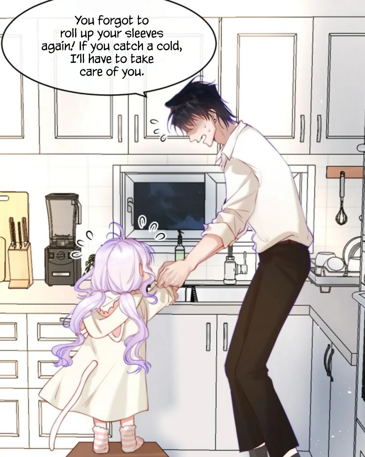 Jinjuu Houretsuden (Colored) Chapter 6 page 13 - 