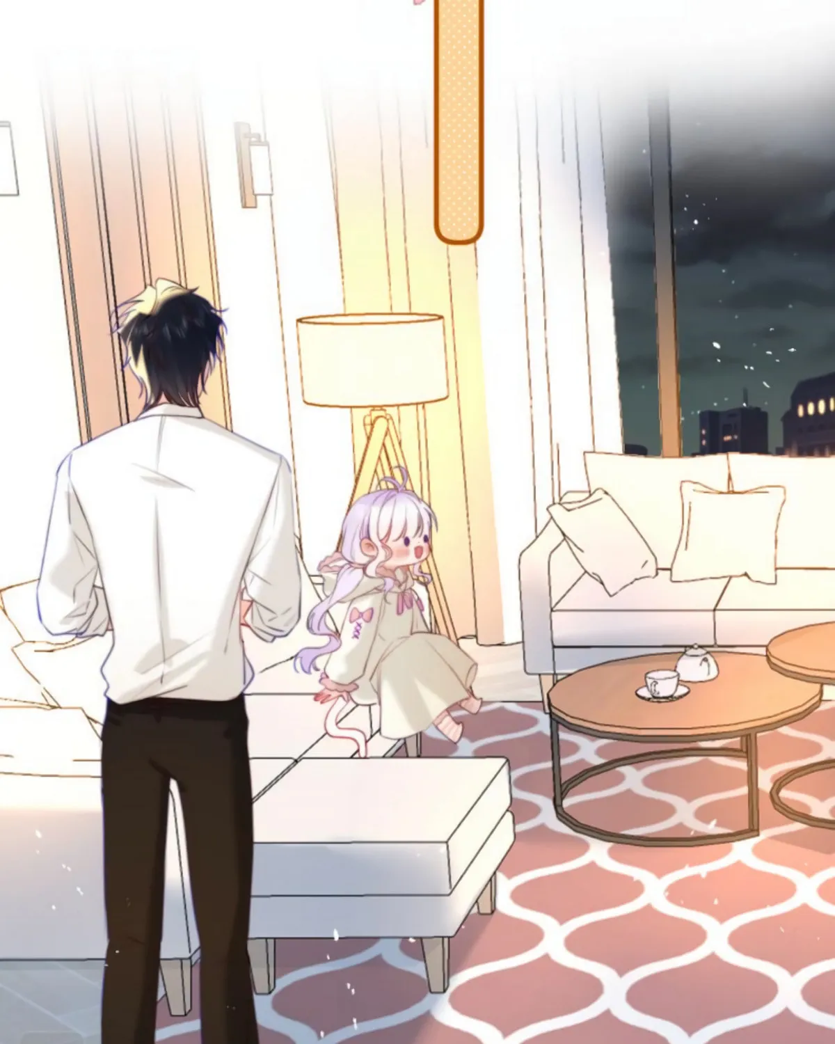 Jinjuu Houretsuden (Colored) Chapter 6 page 16 - 