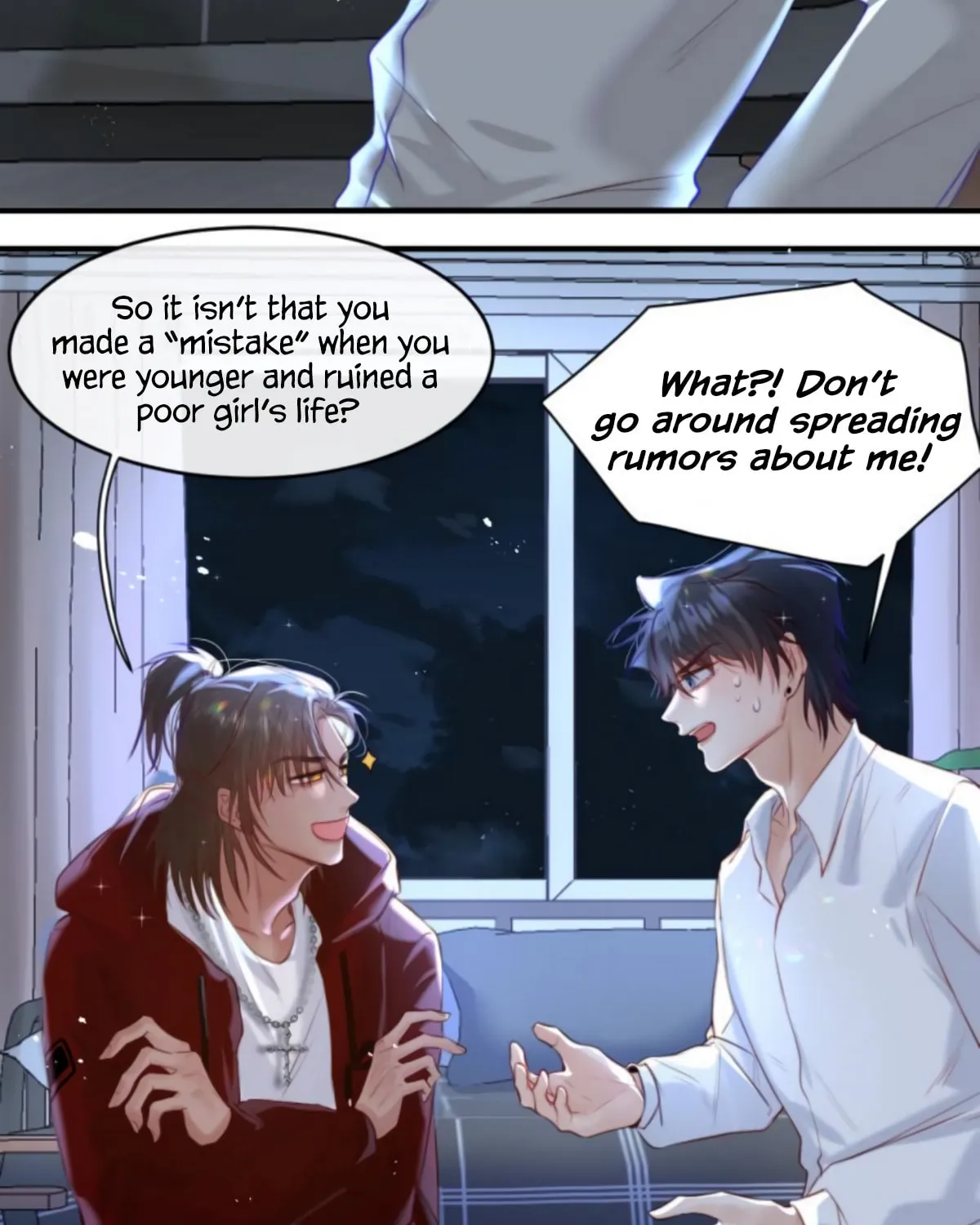 Jinjuu Houretsuden (Colored) Chapter 6 page 21 - 