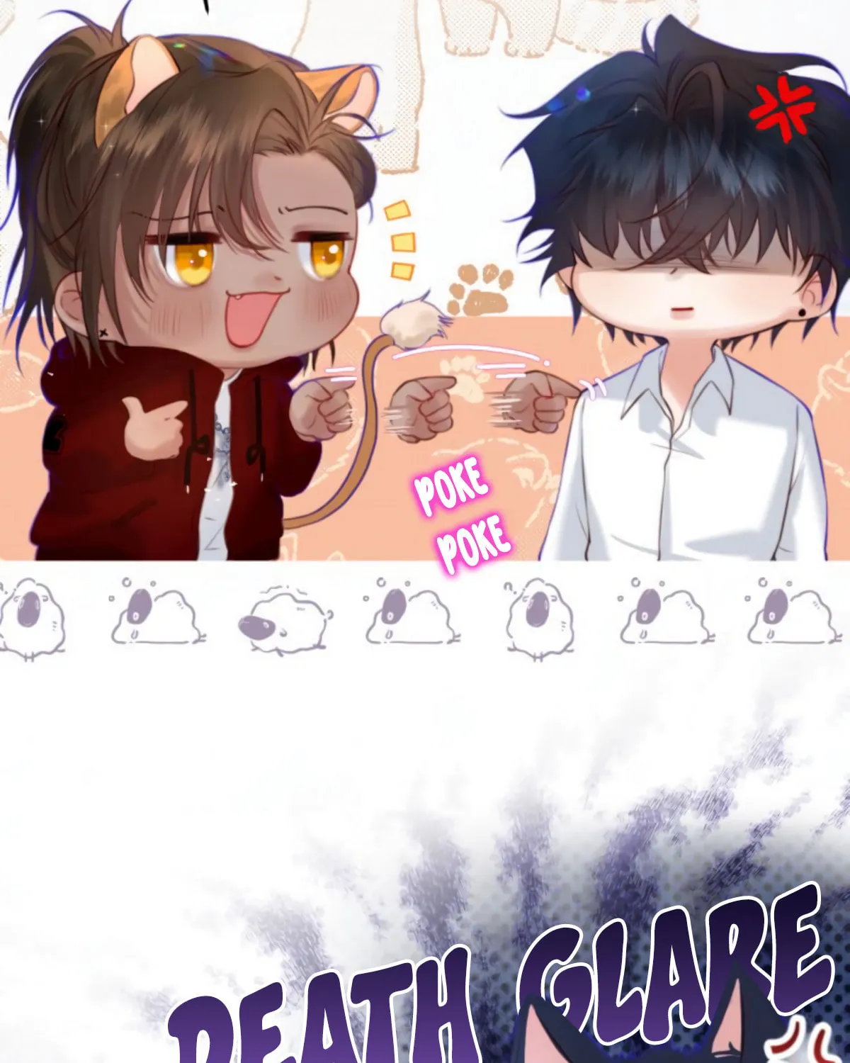 Jinjuu Houretsuden (Colored) Chapter 6 page 27 - 