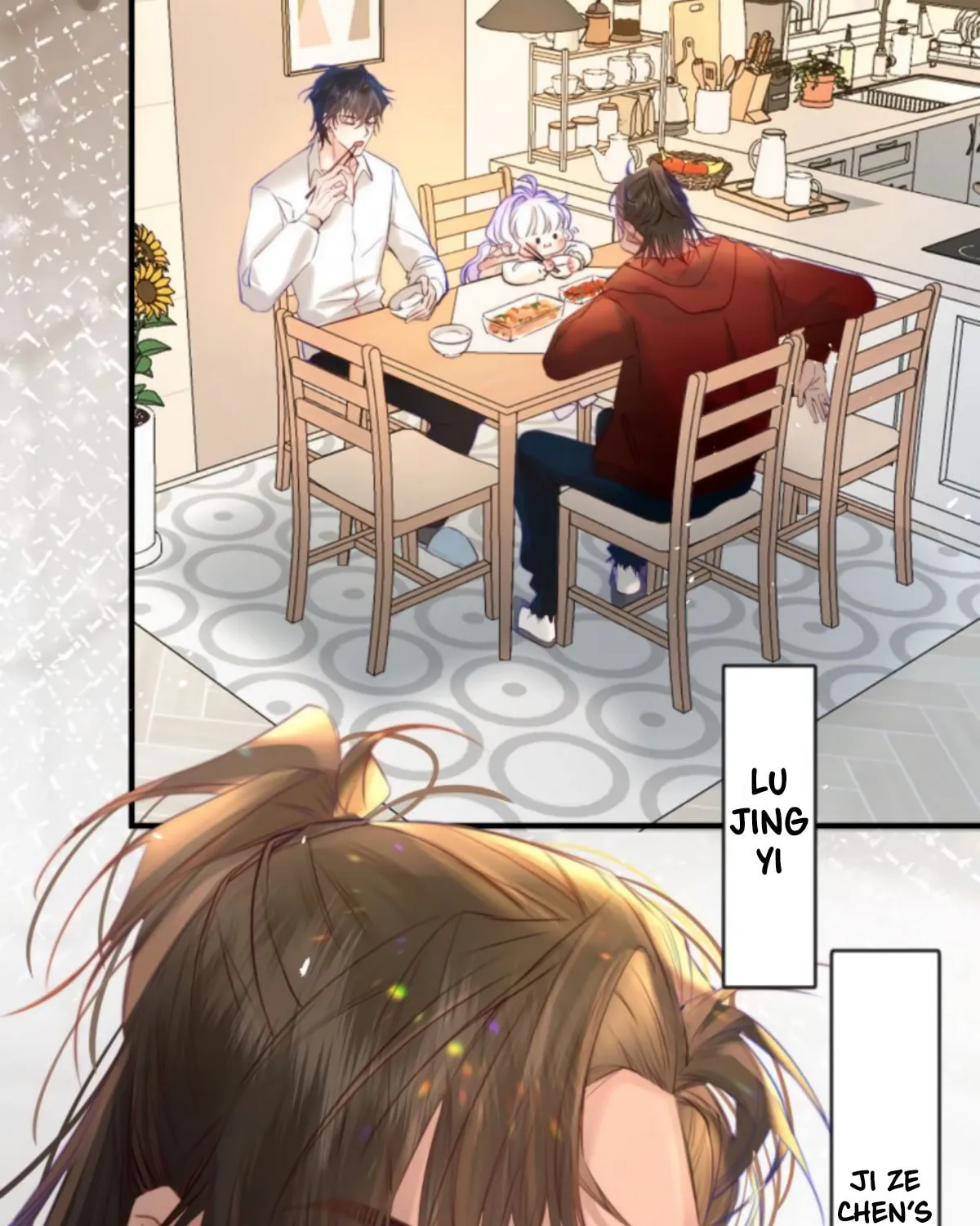 Jinjuu Houretsuden (Colored) Chapter 6 page 4 - 