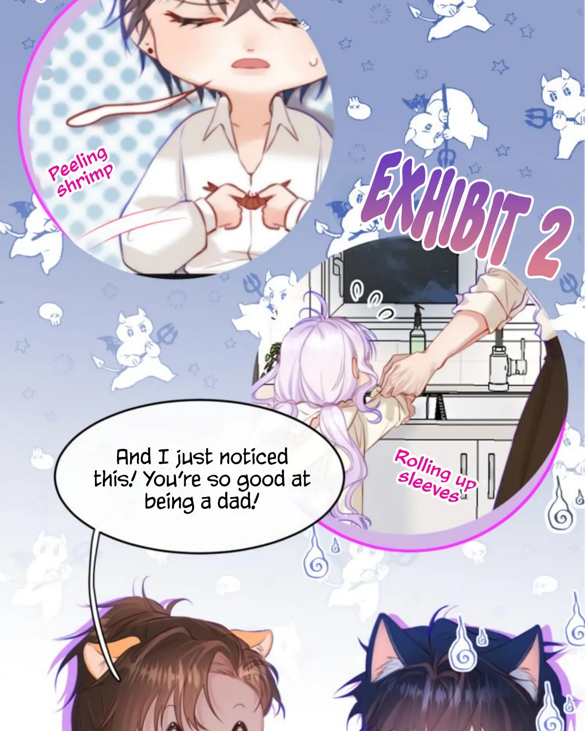 Jinjuu Houretsuden (Colored) Chapter 6 page 34 - 