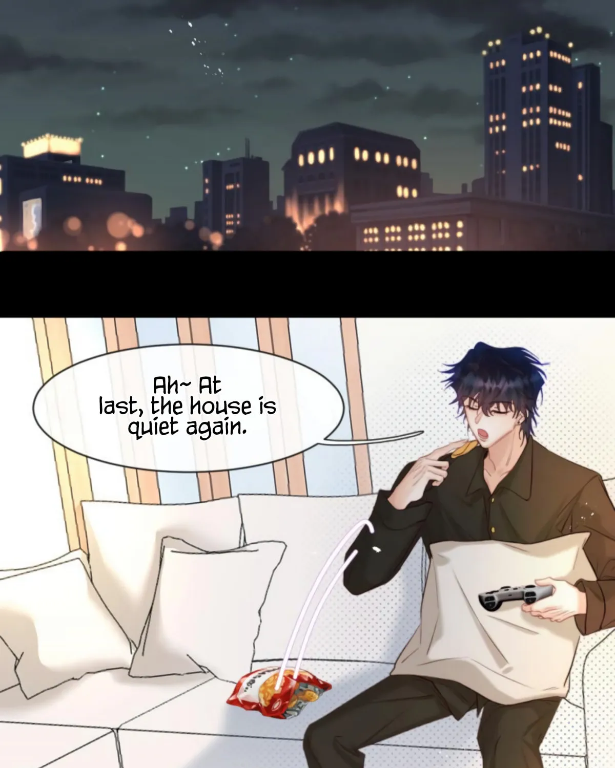Jinjuu Houretsuden (Colored) Chapter 7 page 11 - 