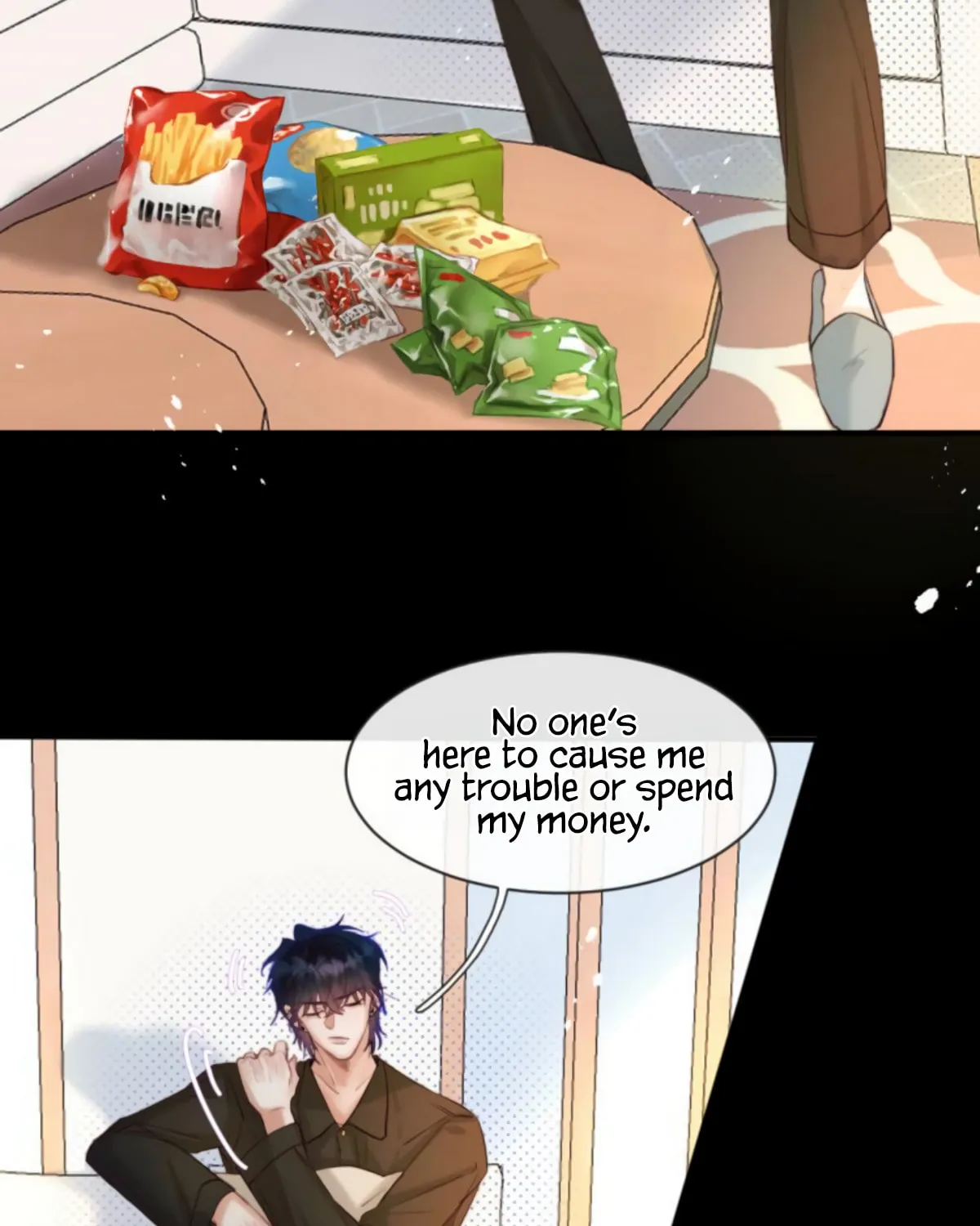 Jinjuu Houretsuden (Colored) Chapter 7 page 12 - 