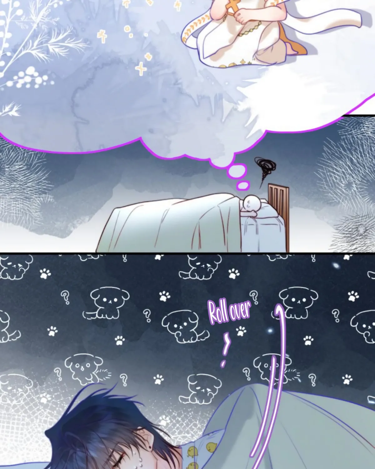 Jinjuu Houretsuden (Colored) Chapter 7 page 34 - 