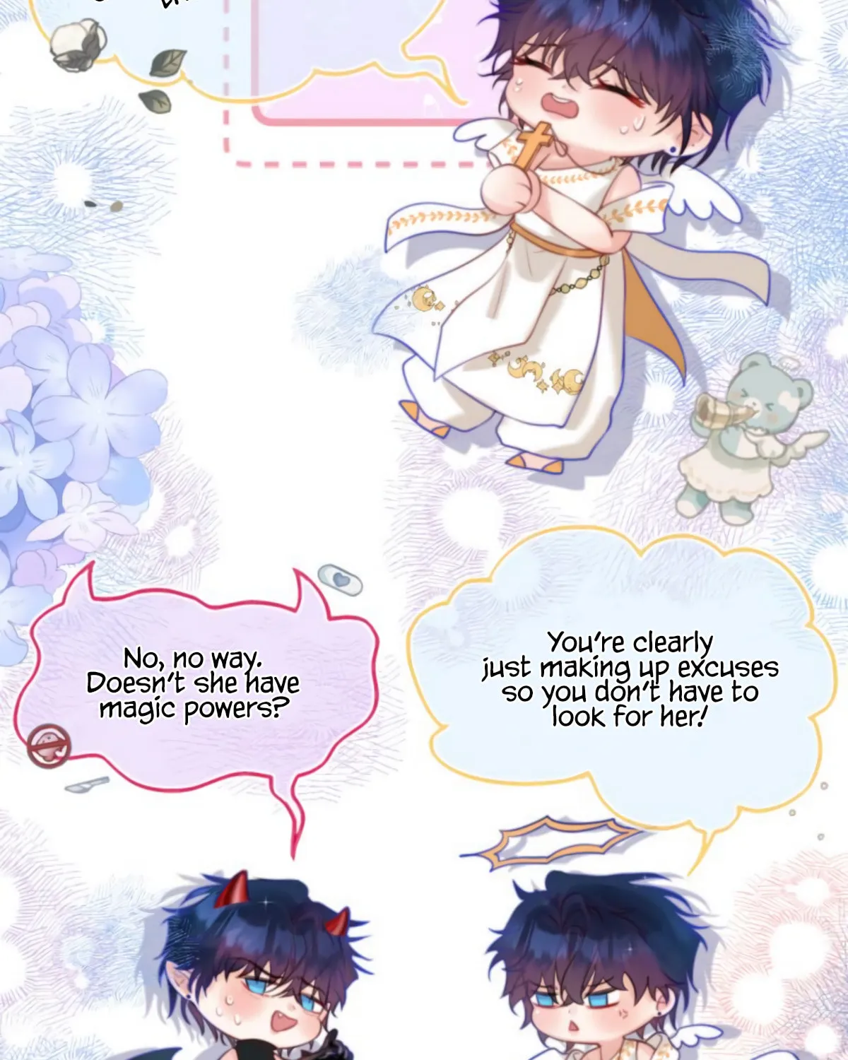 Jinjuu Houretsuden (Colored) Chapter 7 page 37 - 