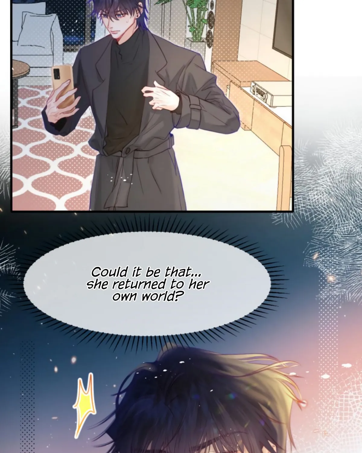 Jinjuu Houretsuden (Colored) Chapter 7 page 8 - 