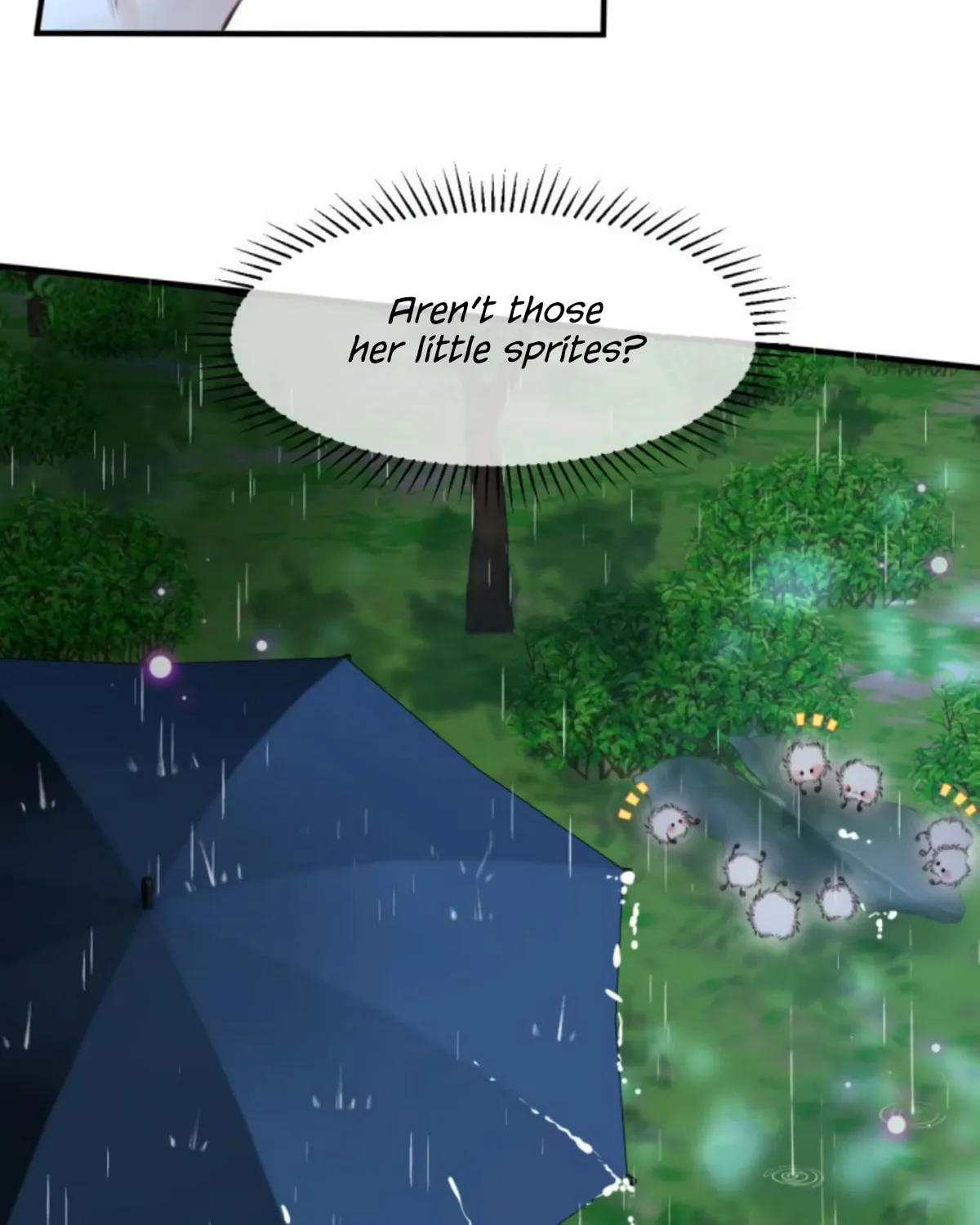 Jinjuu Houretsuden (Colored) Chapter 8 page 12 - 