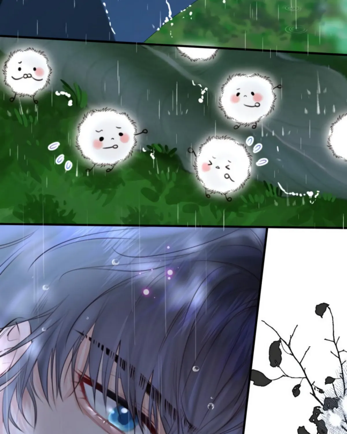 Jinjuu Houretsuden (Colored) Chapter 8 page 13 - 
