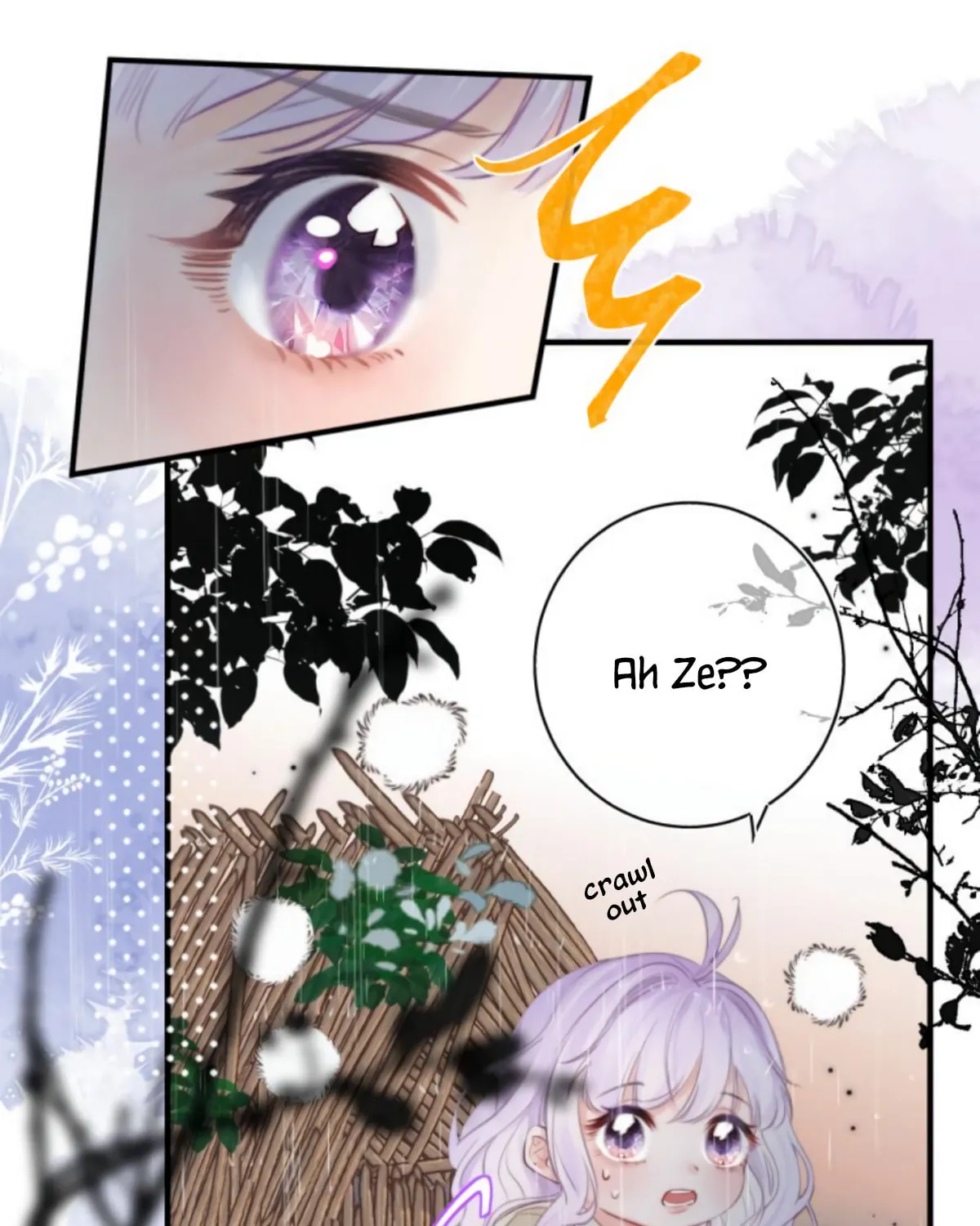 Jinjuu Houretsuden (Colored) Chapter 8 page 22 - 
