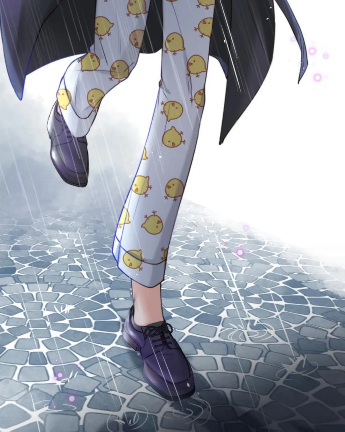 Jinjuu Houretsuden (Colored) Chapter 8 page 4 - 