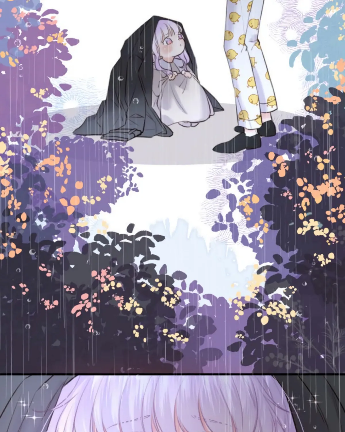 Jinjuu Houretsuden (Colored) Chapter 8 page 64 - 