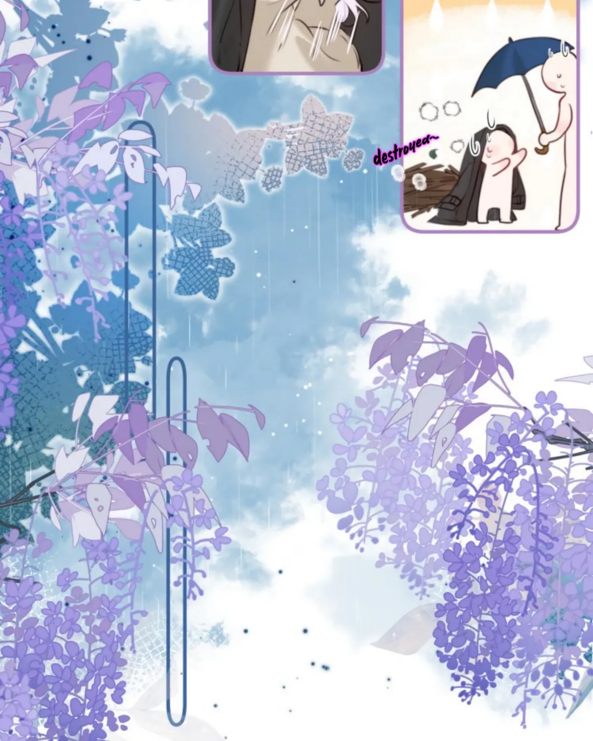 Jinjuu Houretsuden (Colored) Chapter 8 page 67 - 