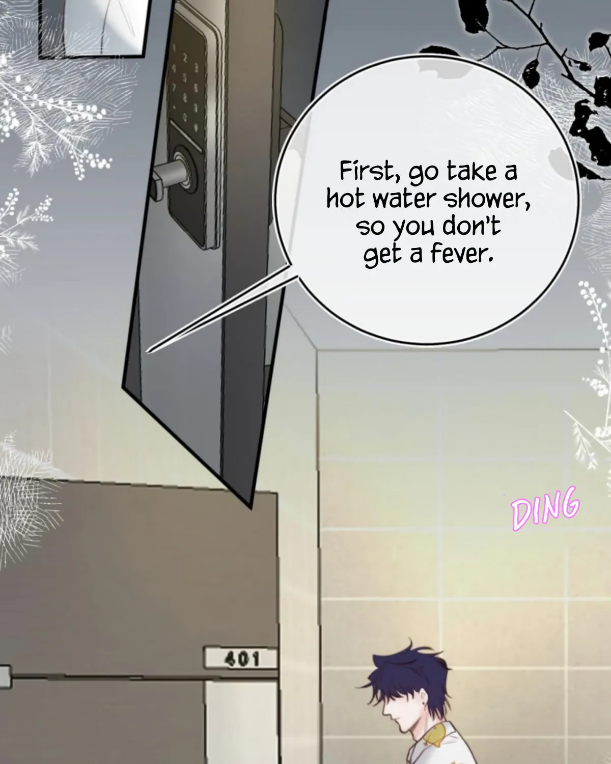 Jinjuu Houretsuden (Colored) Chapter 8 page 73 - 