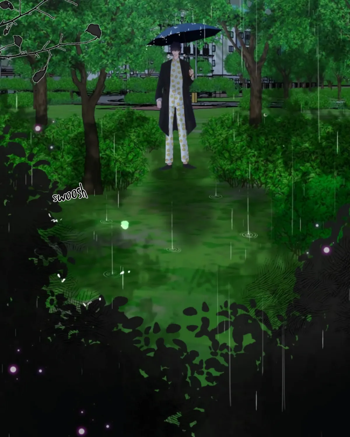 Jinjuu Houretsuden (Colored) Chapter 8 page 10 - 
