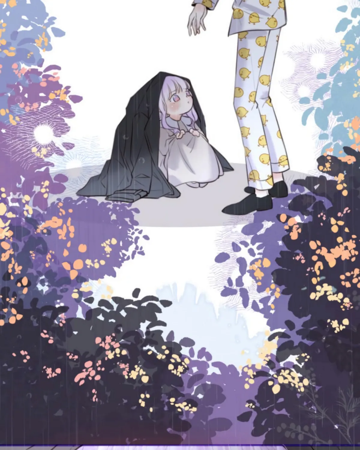 Jinjuu Houretsuden (Colored) Chapter 9 page 3 - 