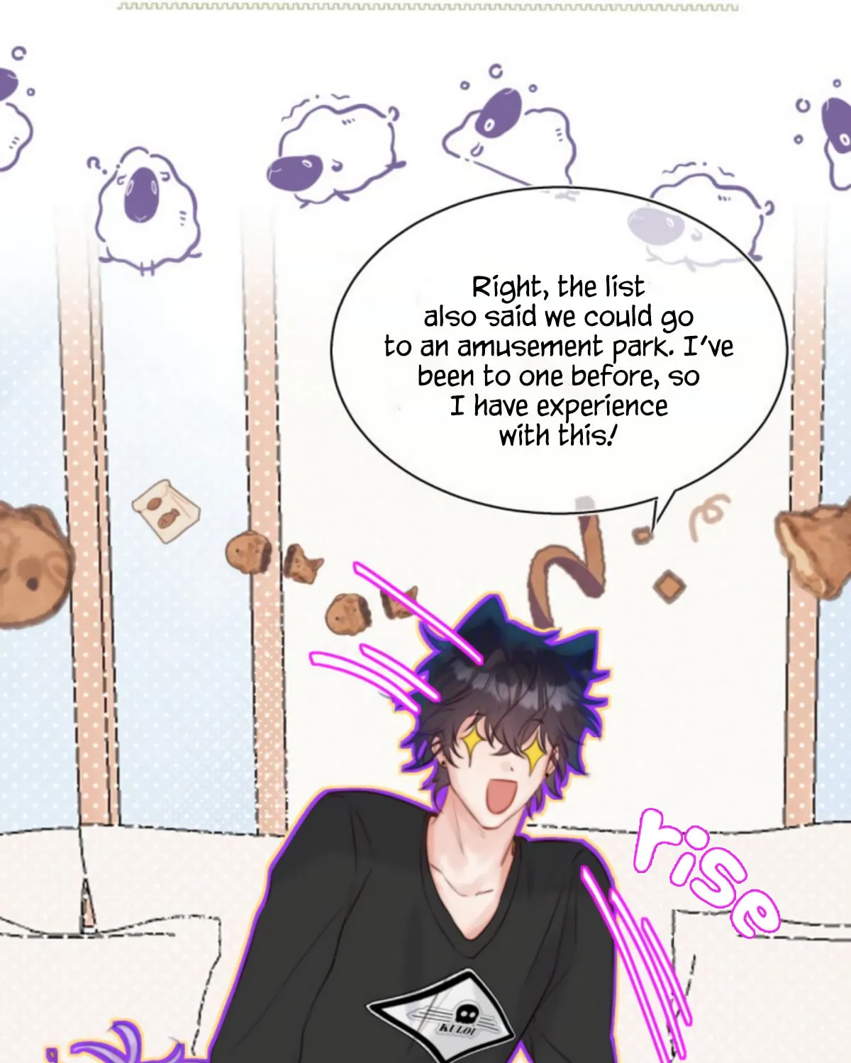 Jinjuu Houretsuden (Colored) Chapter 9 page 67 - 