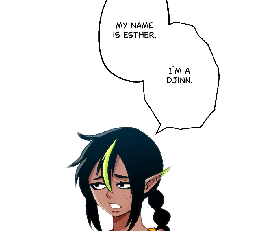 Read Jinna chapter 1 image 112 on Lezhin