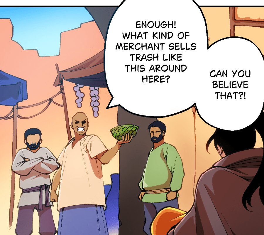 Read Jinna chapter 1 image 17 on Lezhin
