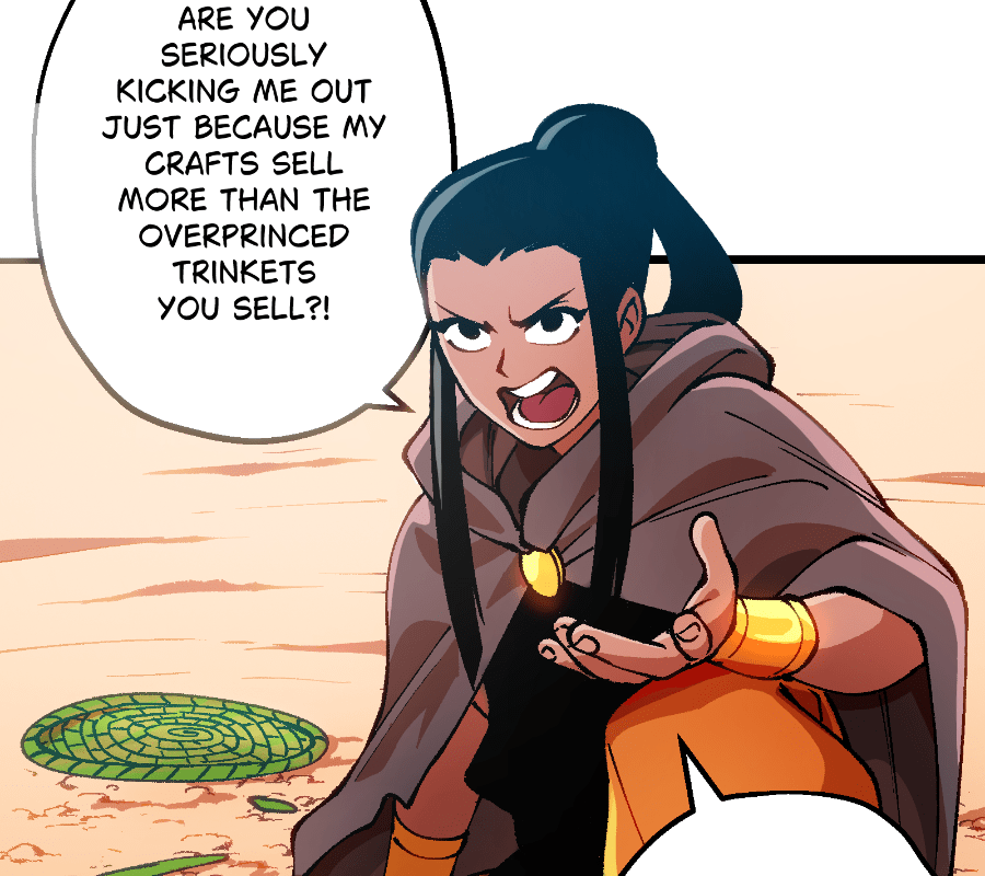 Read Jinna chapter 1 image 20 on Lezhin