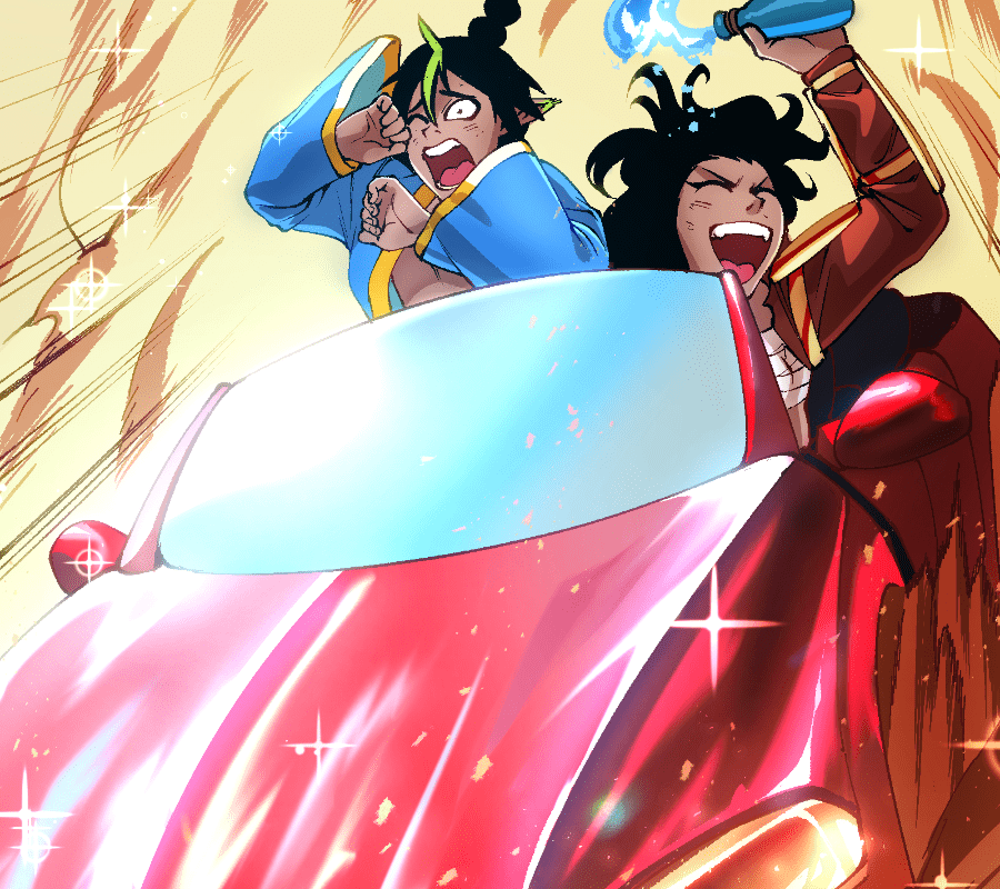 Read Jinna chapter 1 image 219 on Lezhin