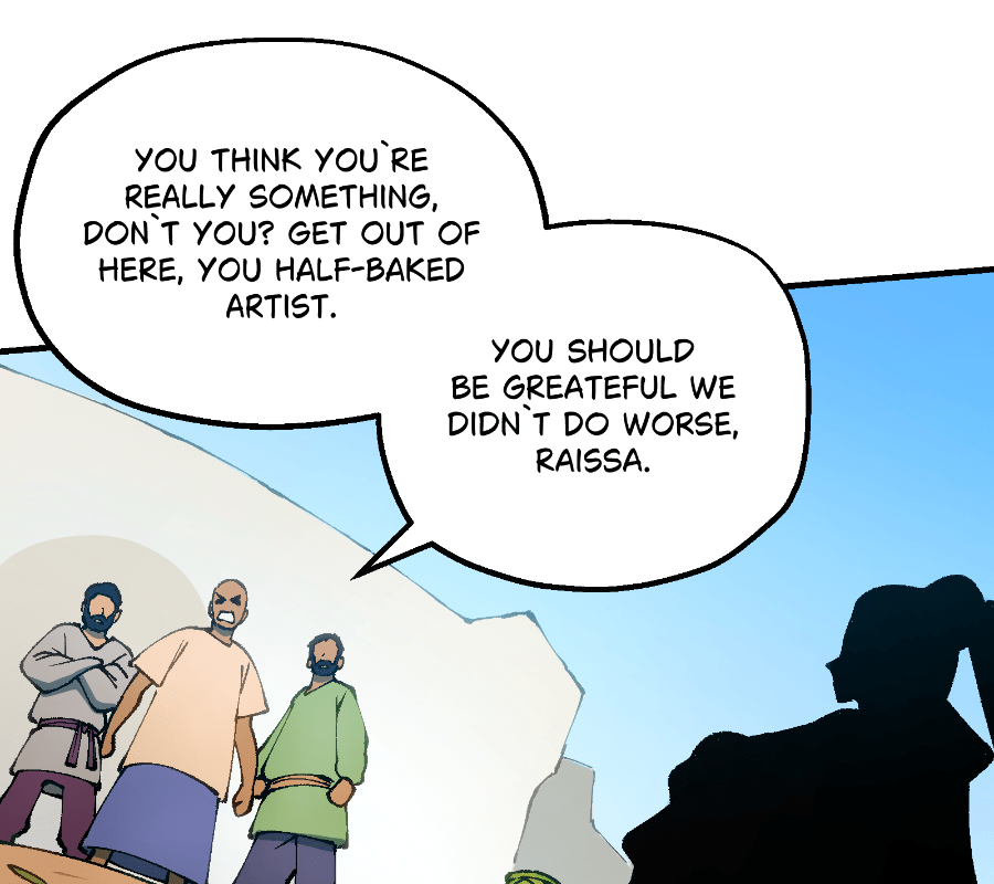 Read Jinna chapter 1 image 22 on Lezhin