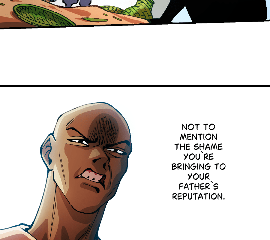 Read Jinna chapter 1 image 23 on Lezhin