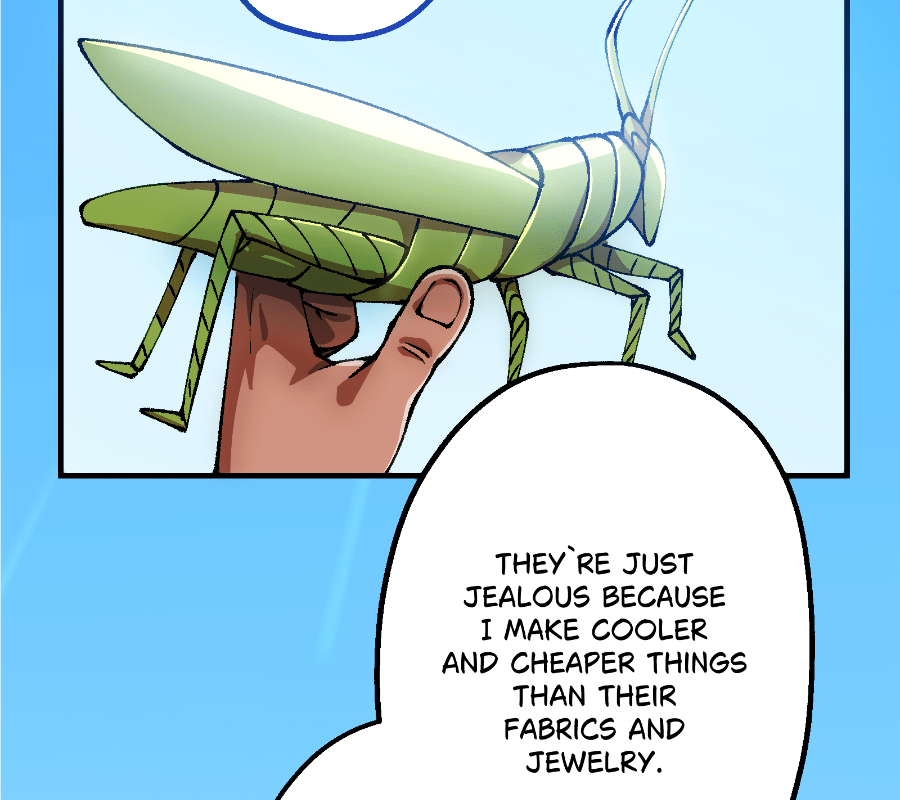 Read Jinna chapter 1 image 28 on Lezhin