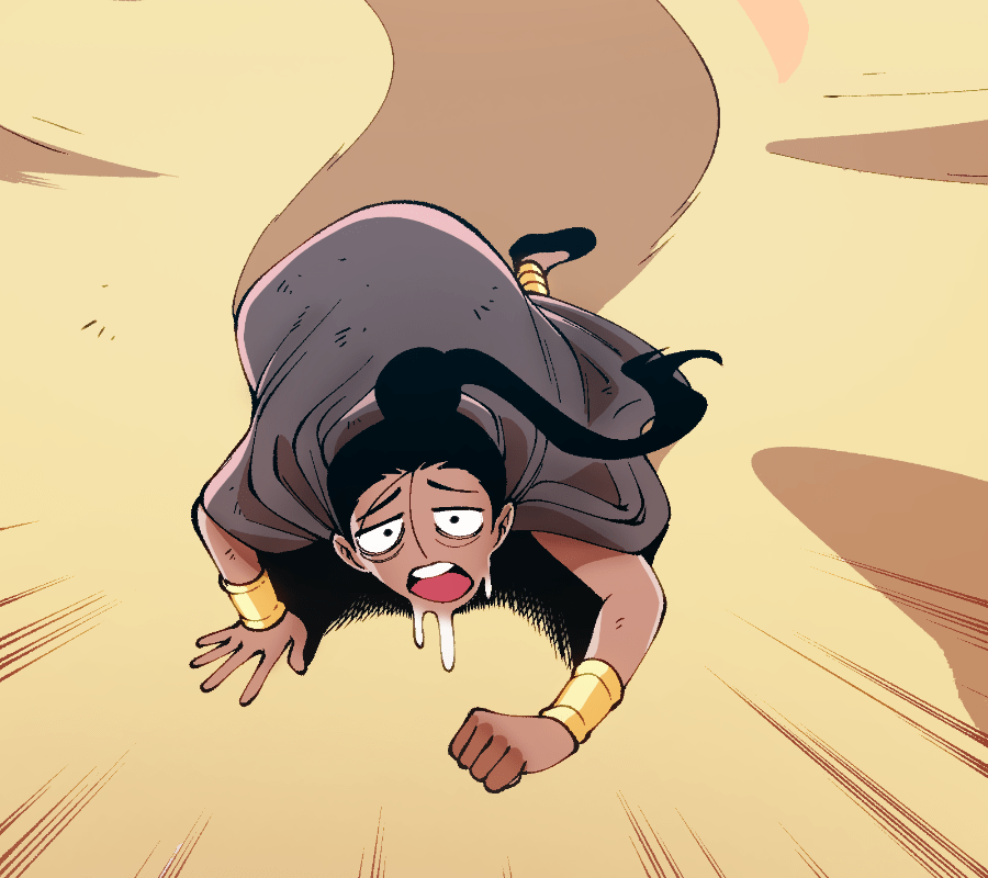 Read Jinna chapter 1 image 33 on Lezhin