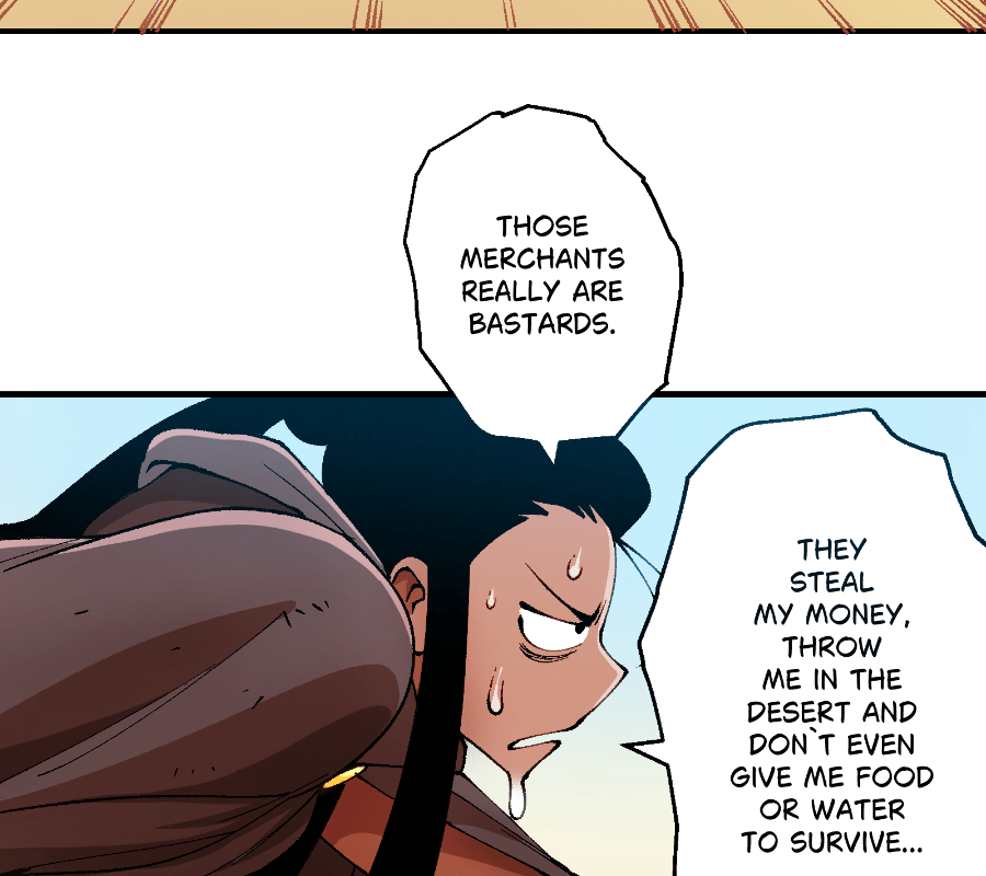 Read Jinna chapter 1 image 34 on Lezhin