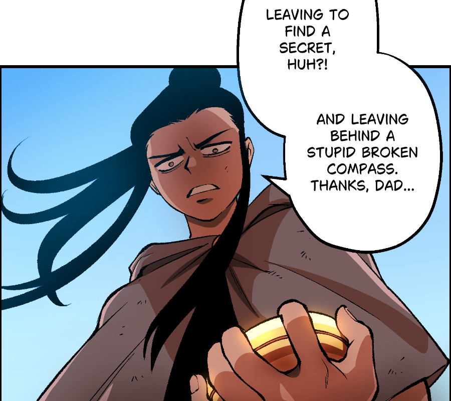 Read Jinna chapter 1 image 37 on Lezhin