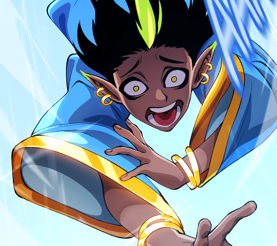 Read Jinna chapter 1 image 55 on Lezhin