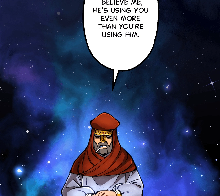 Read Jinna chapter 10 image 12 on Lezhin