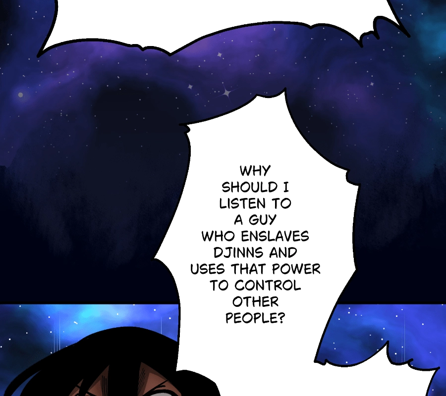 Read Jinna chapter 10 image 14 on Lezhin