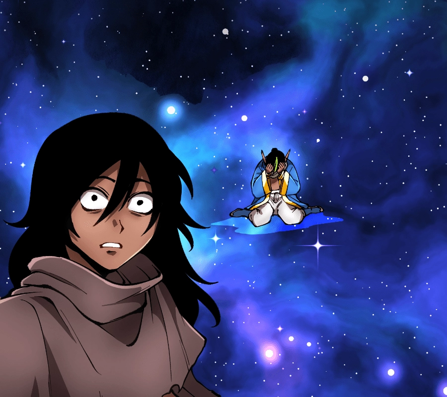 Read Jinna chapter 10 image 34 on Lezhin