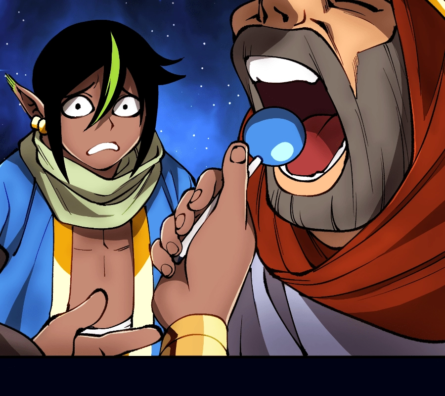 Read Jinna chapter 10 image 84 on Lezhin