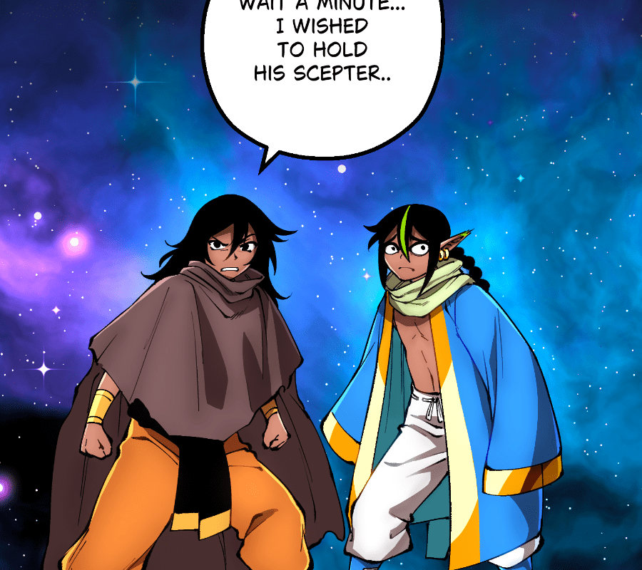 Read Jinna chapter 11 image 2 on Lezhin