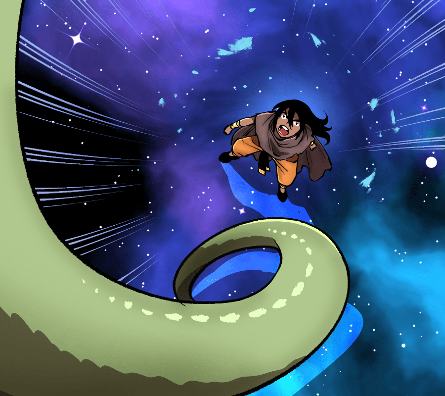 Read Jinna chapter 11 image 40 on Lezhin