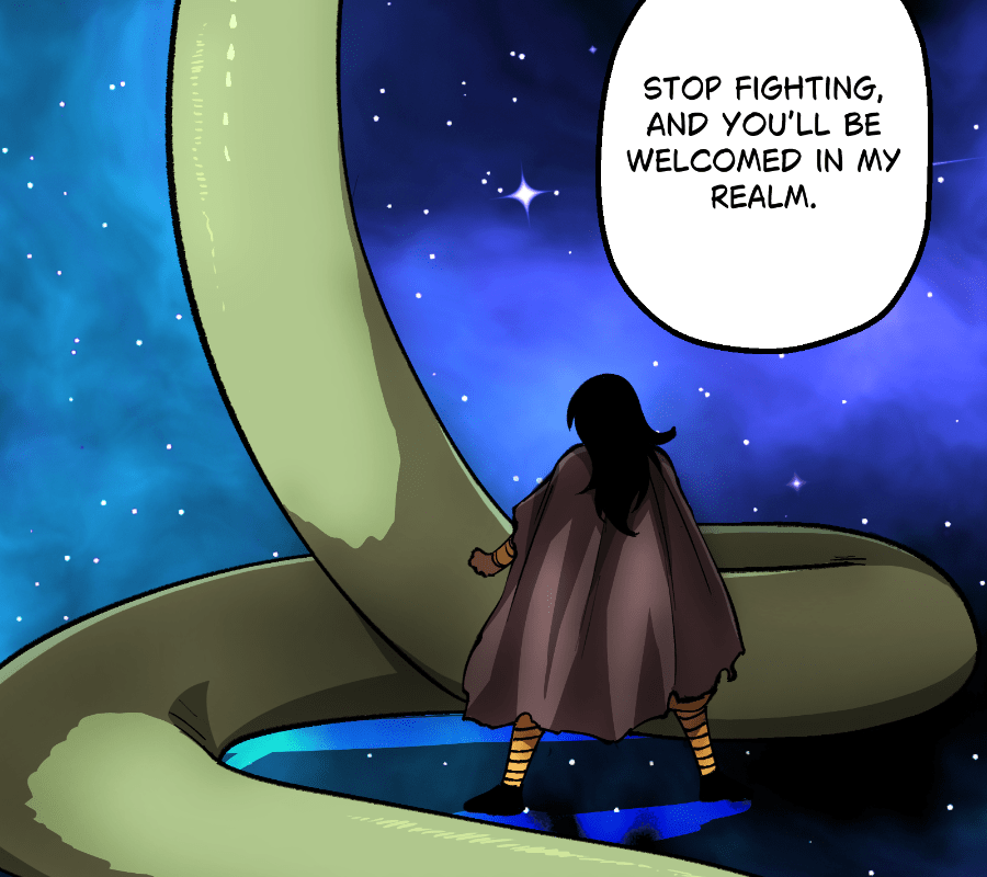 Read Jinna chapter 11 image 45 on Lezhin