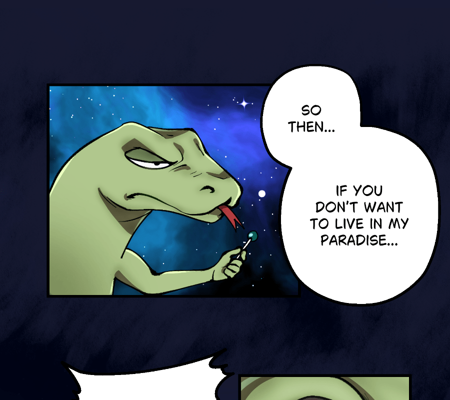 Read Jinna chapter 11 image 51 on Lezhin