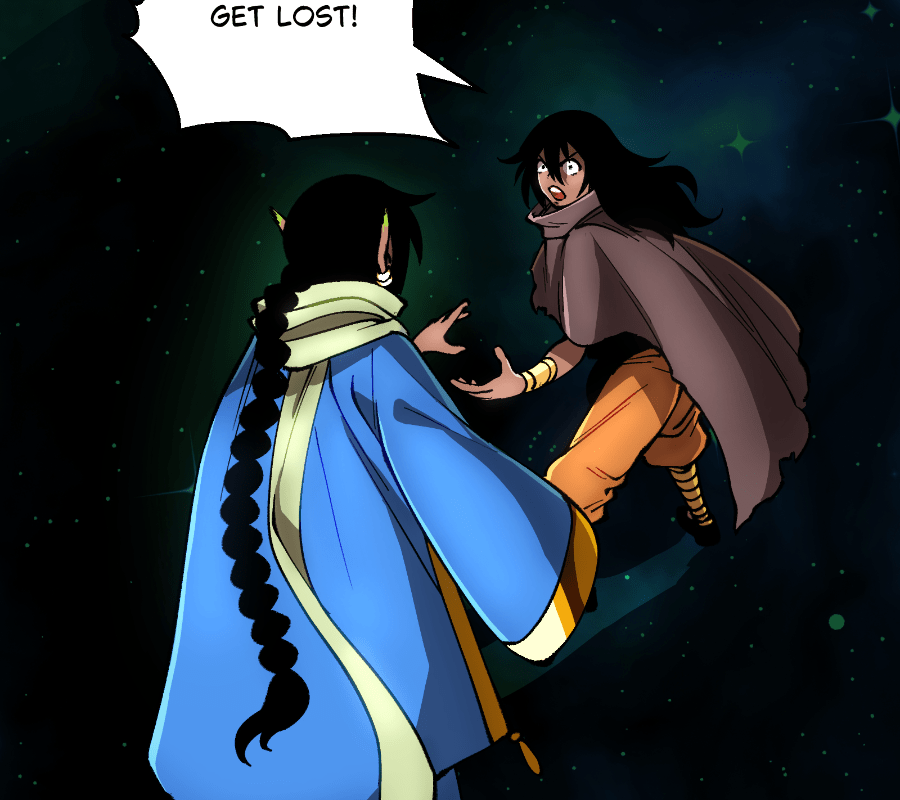 Read Jinna chapter 11 image 58 on Lezhin