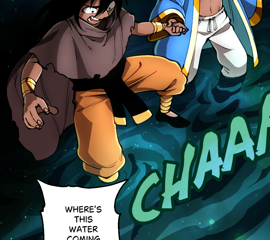 Read Jinna chapter 11 image 62 on Lezhin