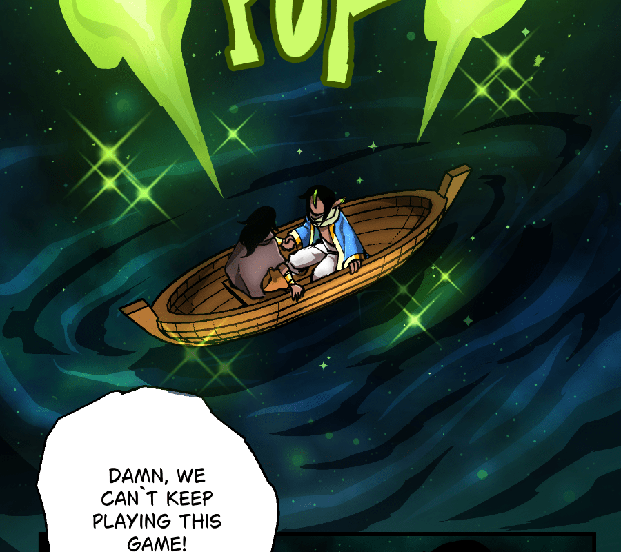 Read Jinna chapter 11 image 65 on Lezhin