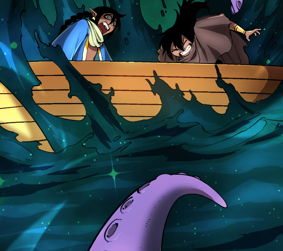 Read Jinna chapter 11 image 78 on Lezhin