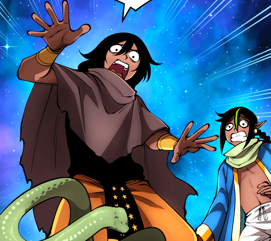 Read Jinna chapter 11 image 9 on Lezhin