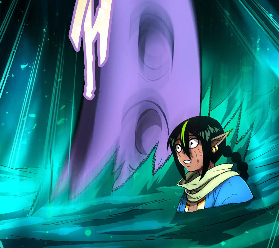 Read Jinna chapter 12 image 13 on Lezhin