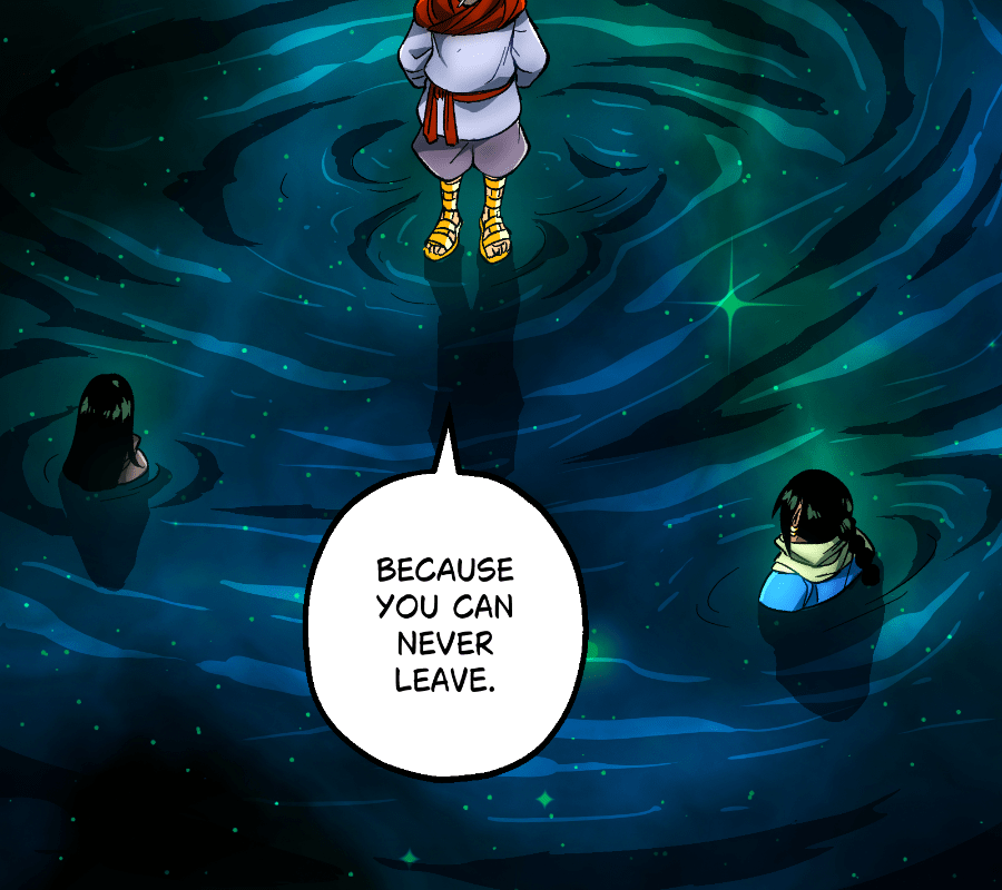 Read Jinna chapter 12 image 29 on Lezhin