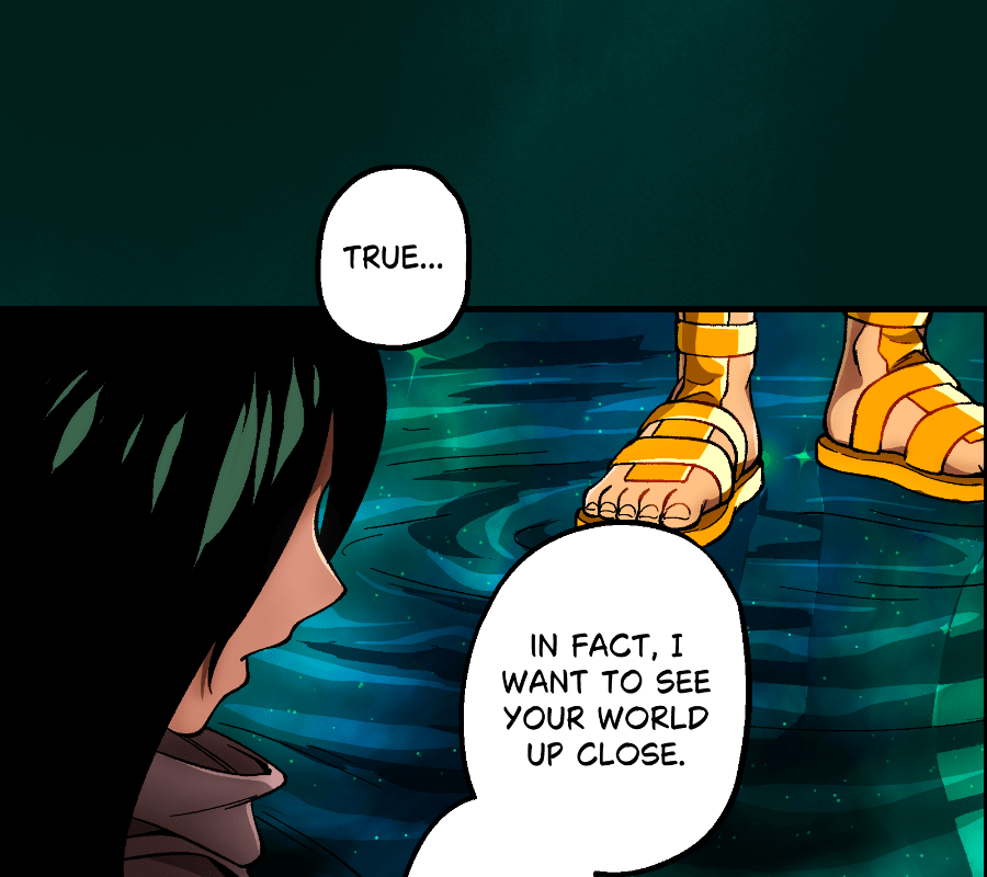 Read Jinna chapter 12 image 38 on Lezhin