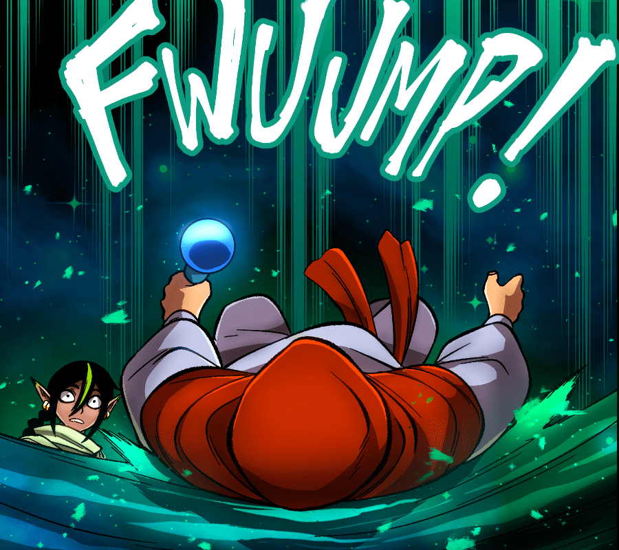 Read Jinna chapter 12 image 45 on Lezhin